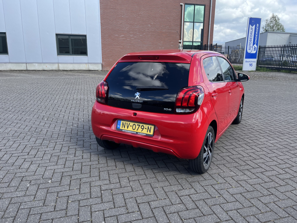Peugeot 108