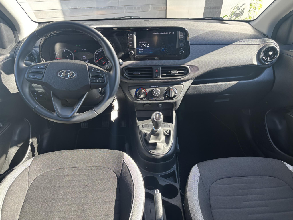 Hyundai I 10