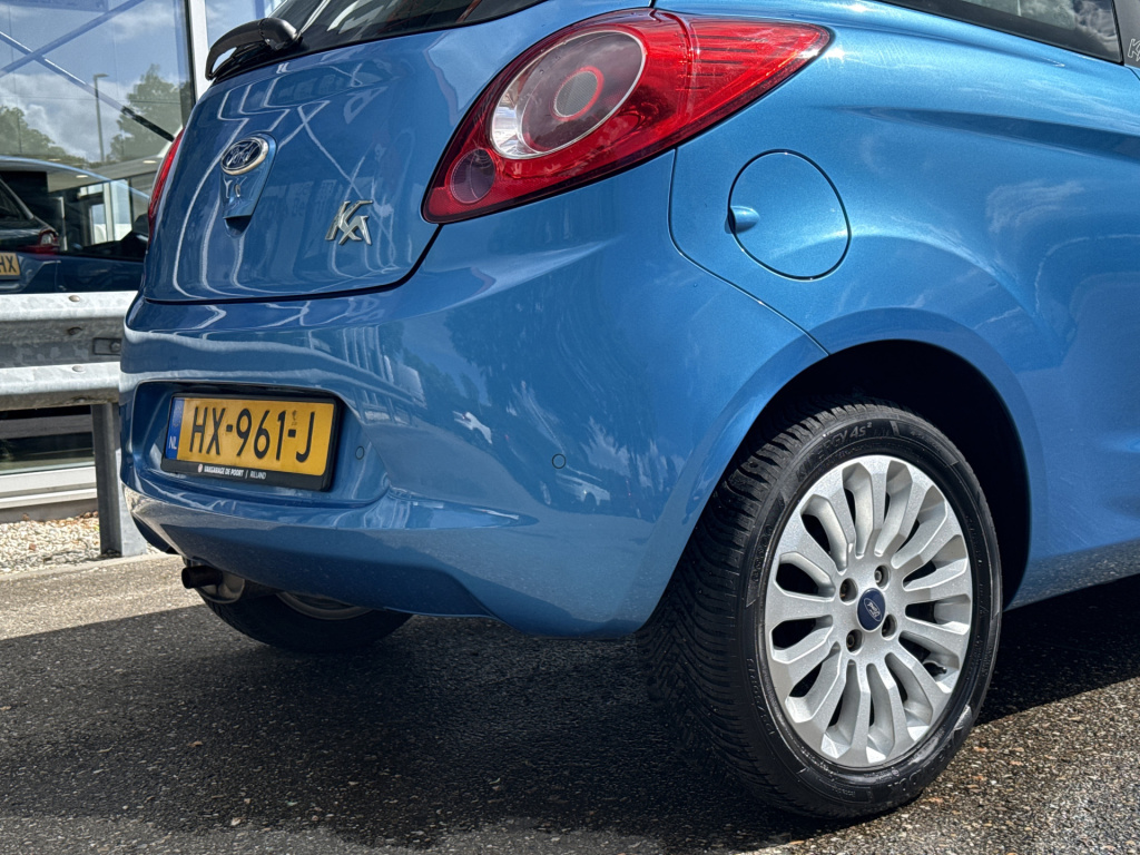 Ford KA