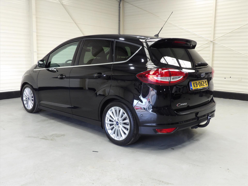 Ford C-max