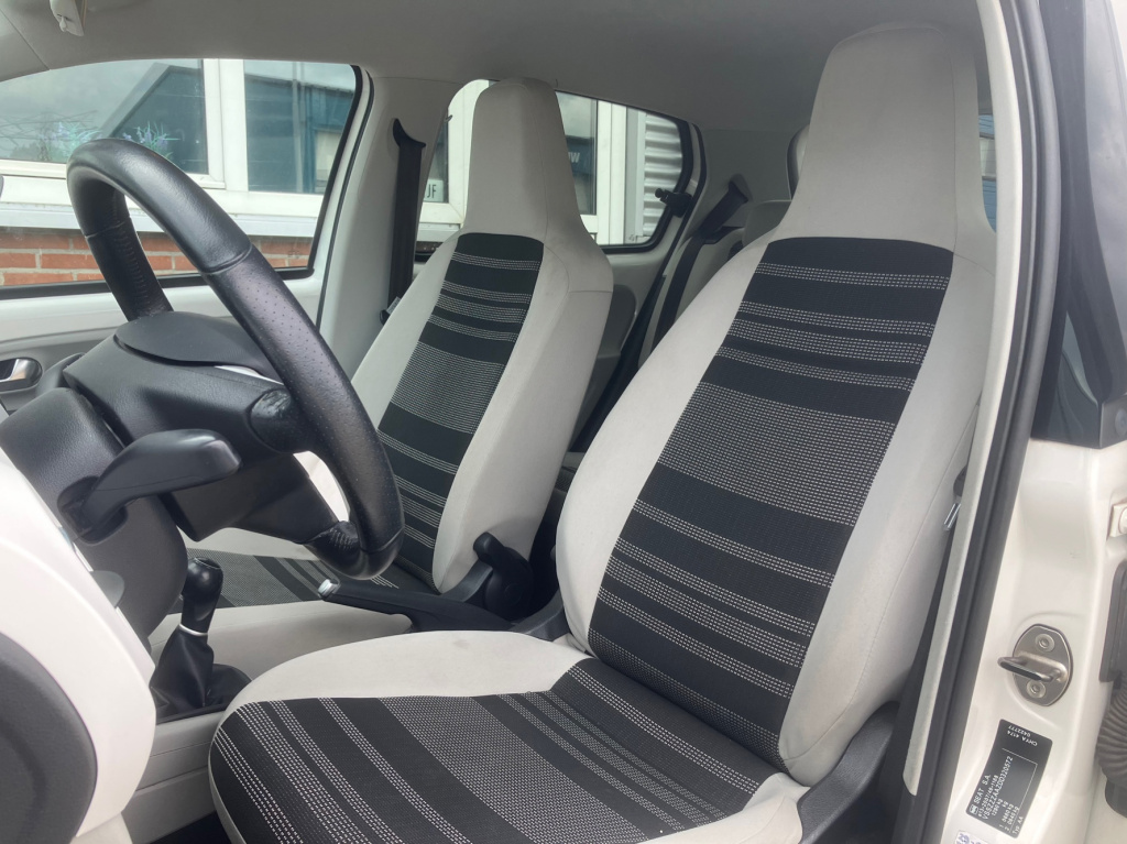 Seat Mii