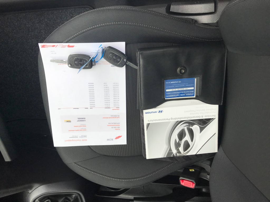 Hyundai I 10
