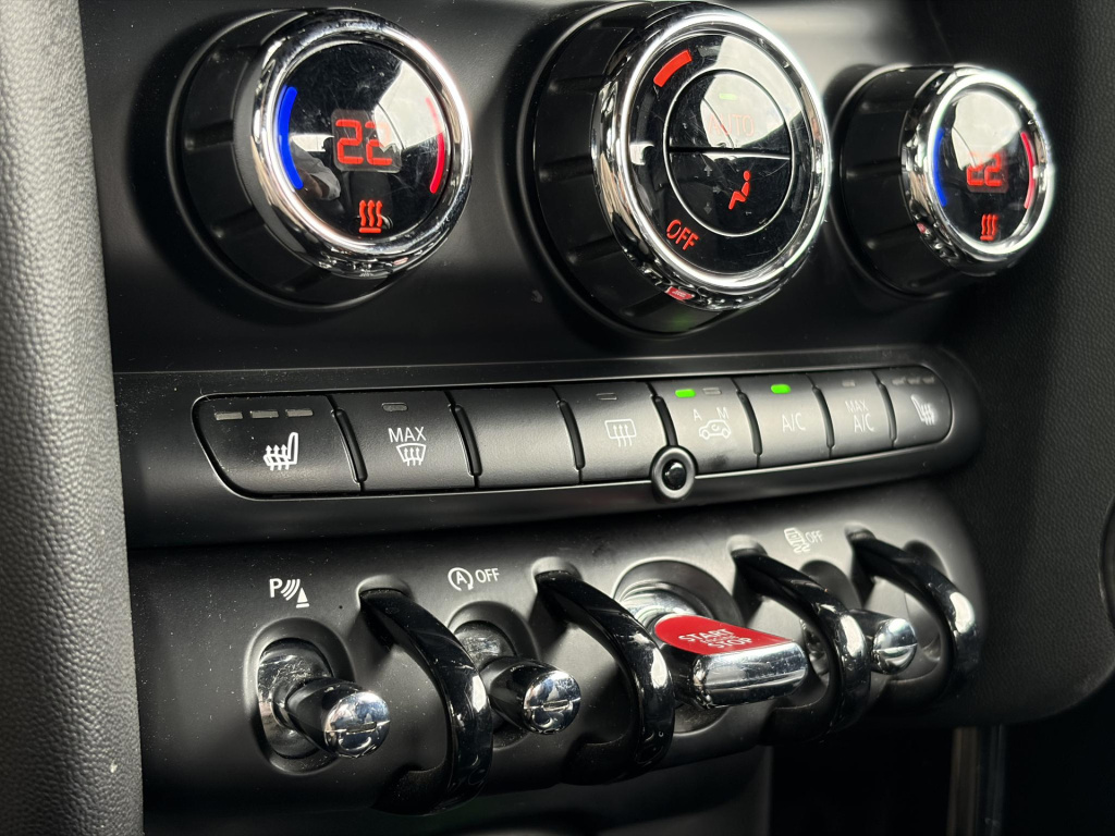 Mini Cooper Cabrio