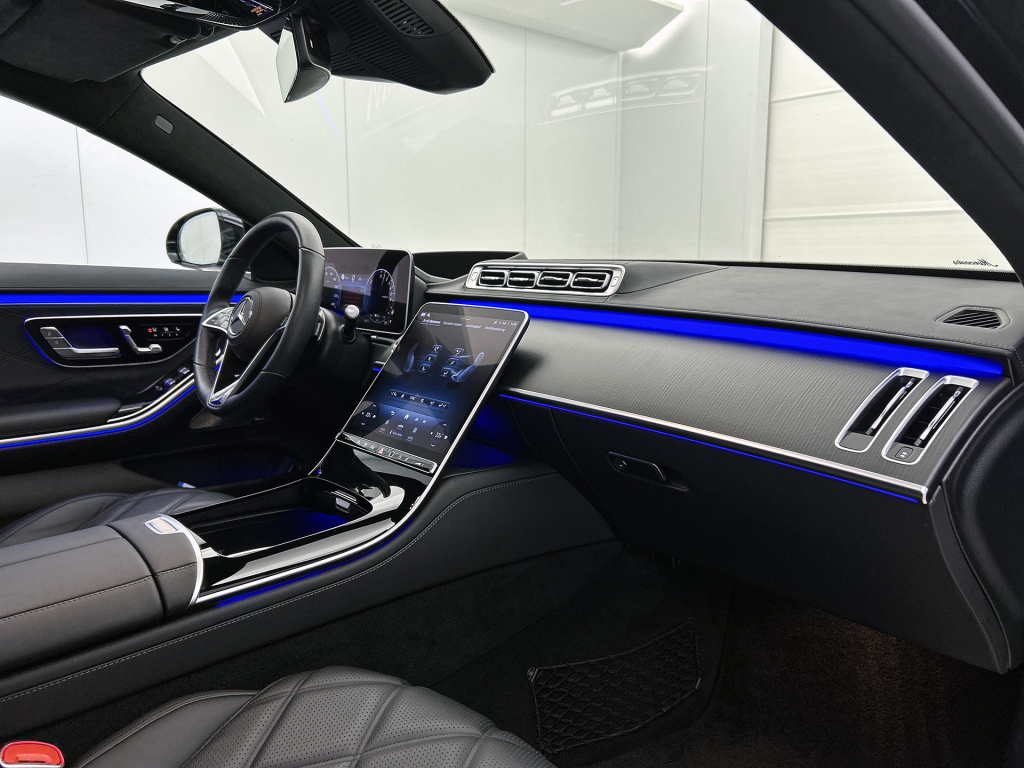Mercedes-Benz S-klasse