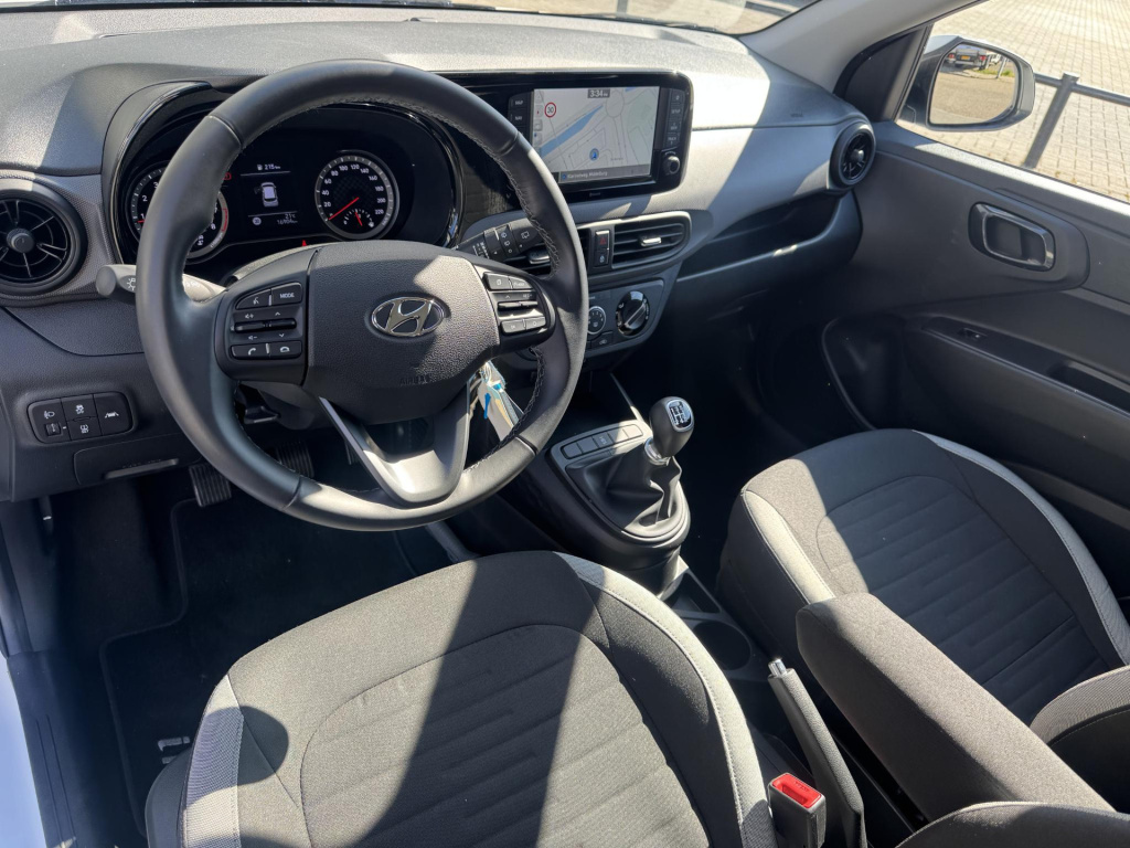Hyundai I 10