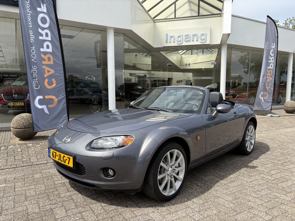 Mazda Mx-5