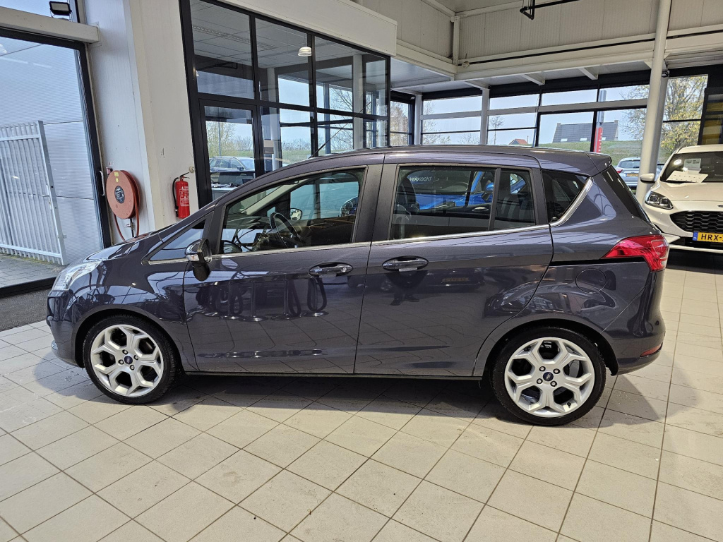 Ford B-max