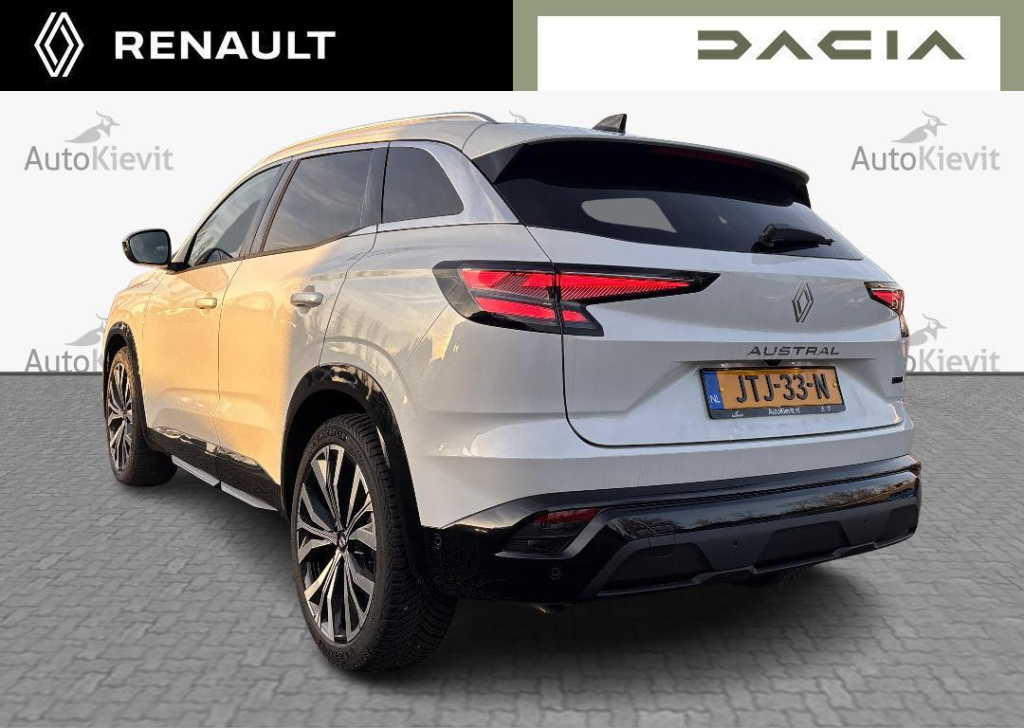 Renault Austral