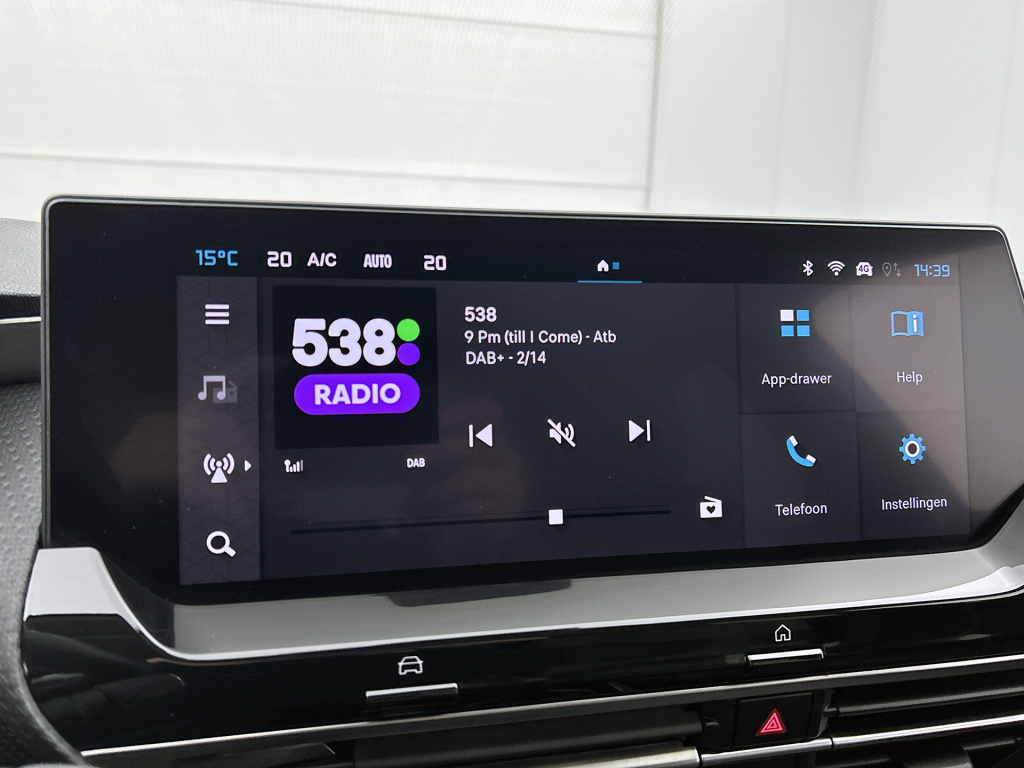 Citroen C5 X