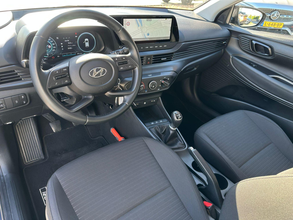 Hyundai I 20