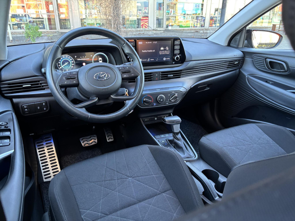 Hyundai Bayon