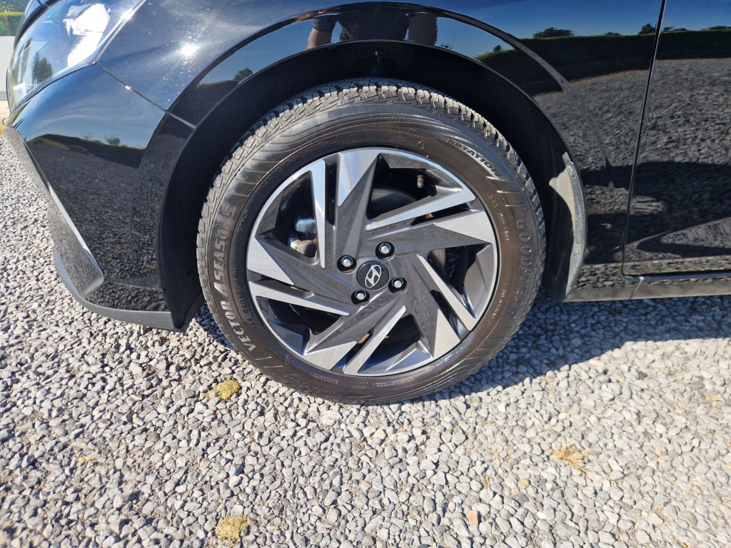 Hyundai I 20