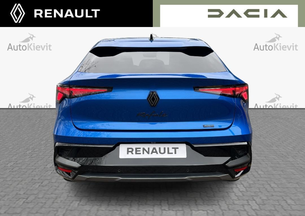Renault Rafale