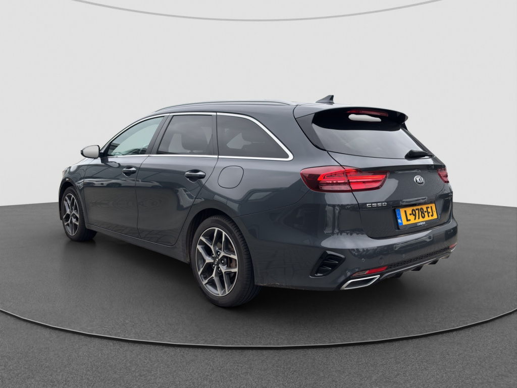 Kia Ceed Sportswagon