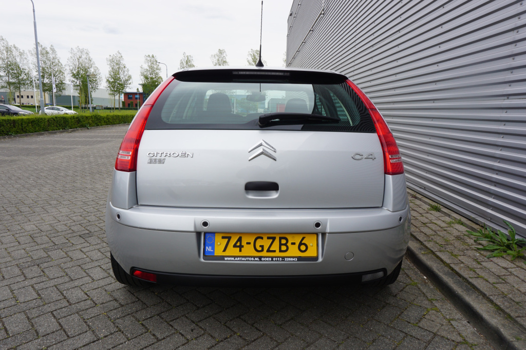 Citroen C4