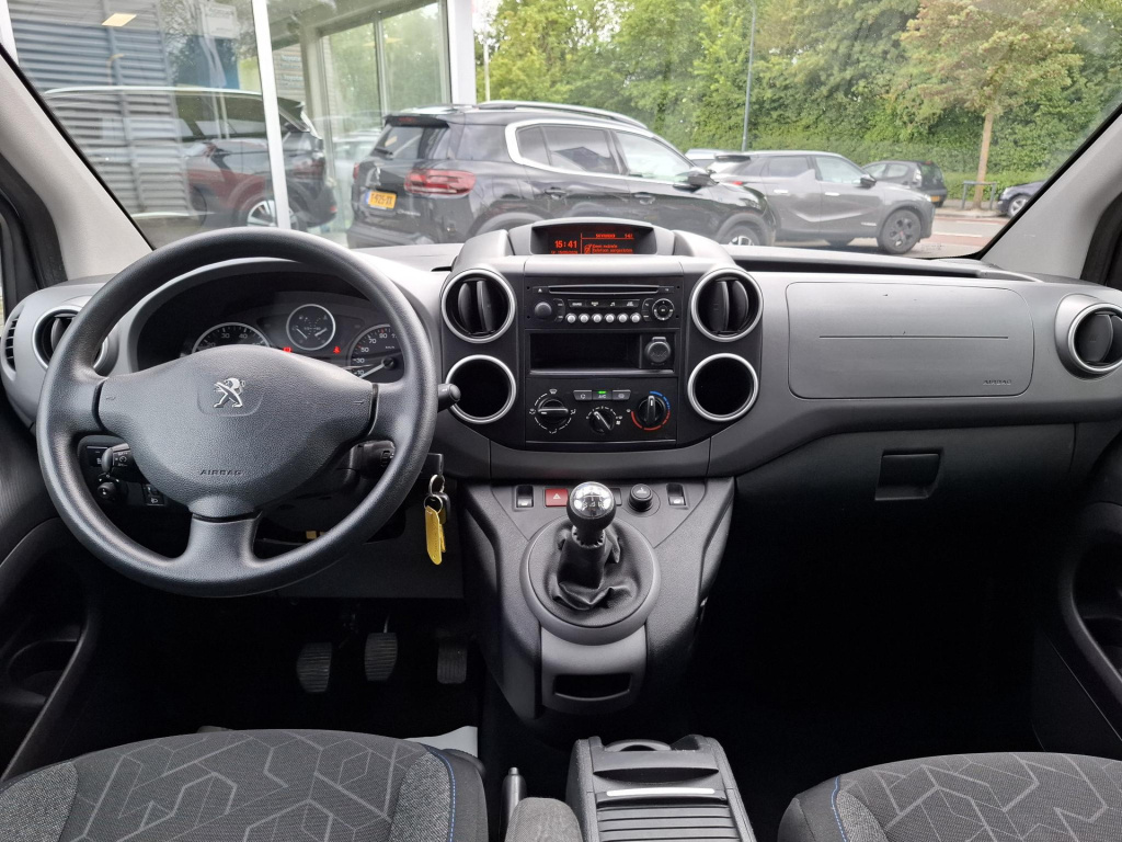 Peugeot Partner