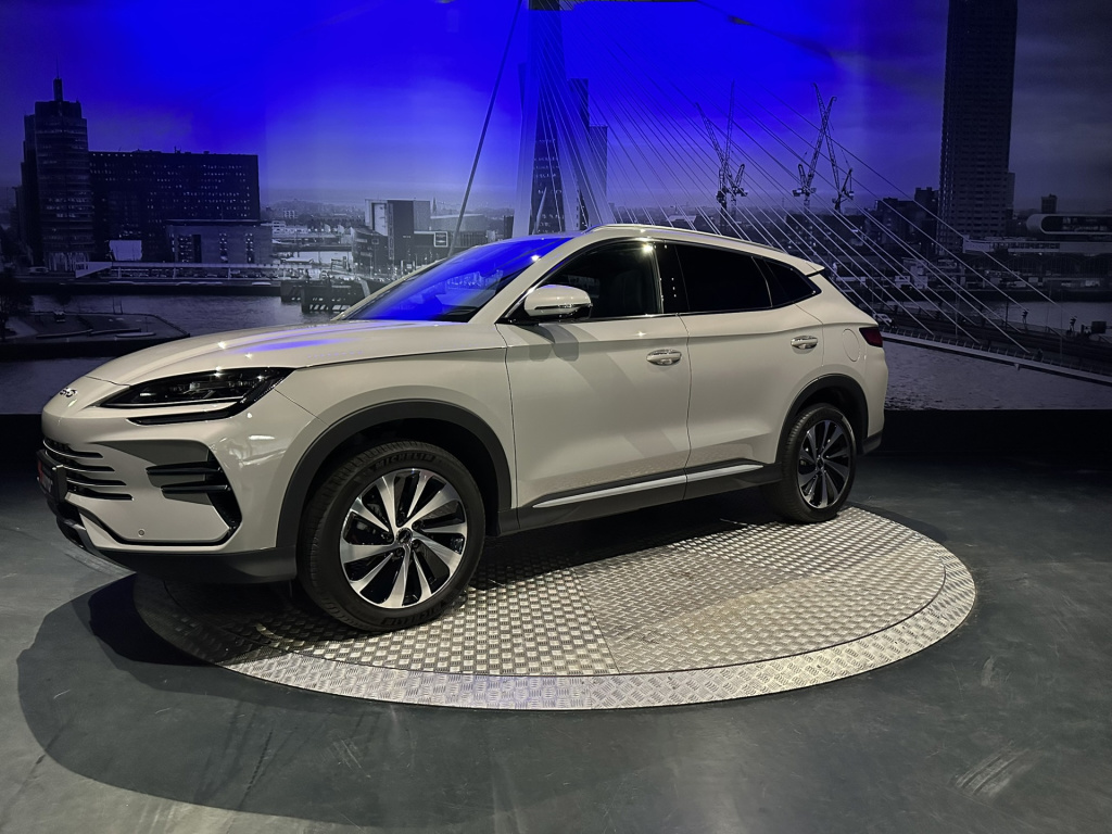 Byd Seal U