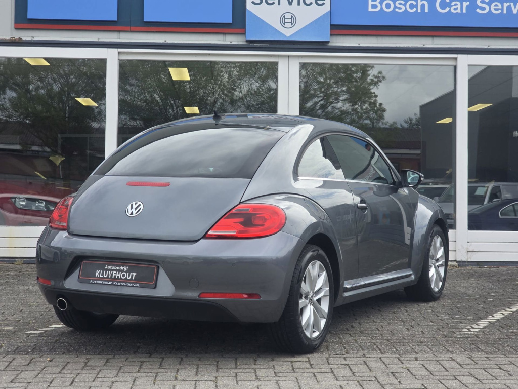 Volkswagen New Beetle