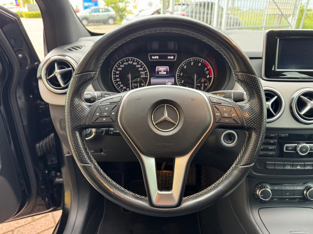 Mercedes-Benz B-Klasse