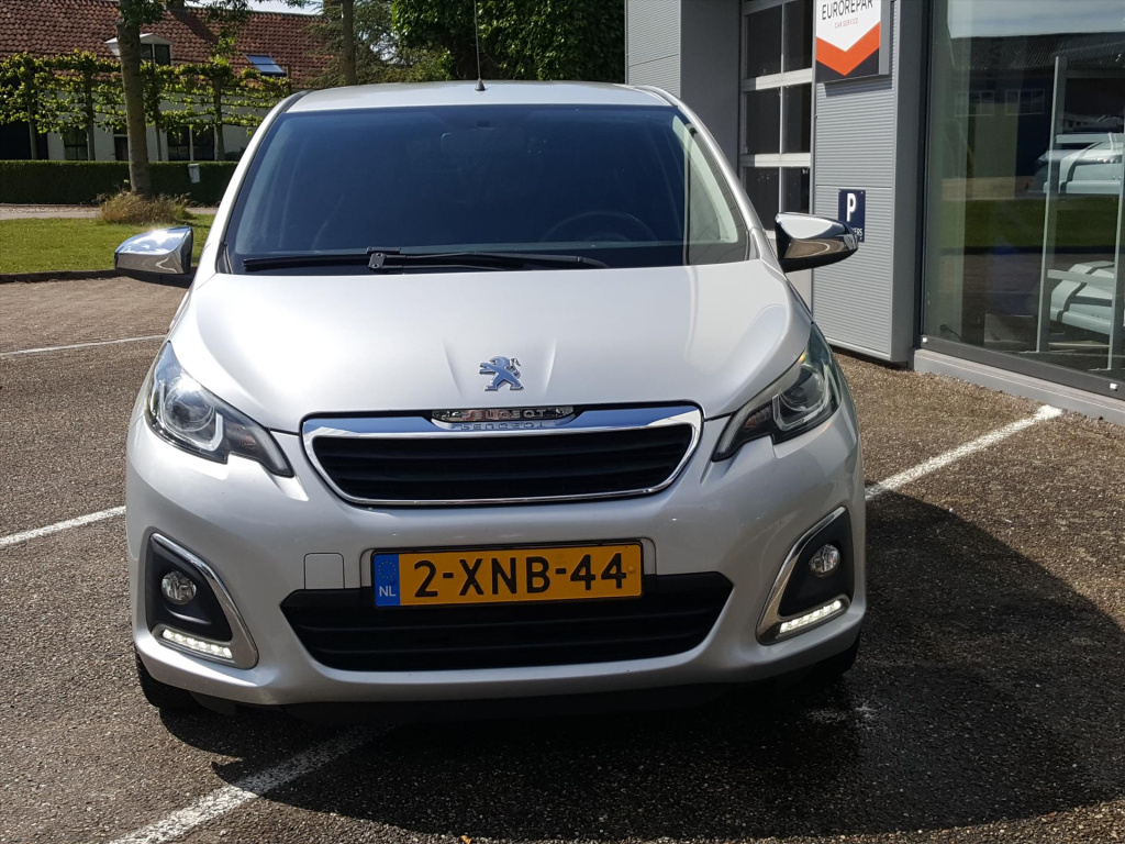 Peugeot 108