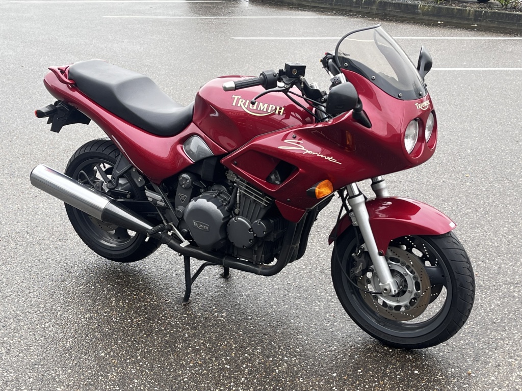 Triumph Onbekend