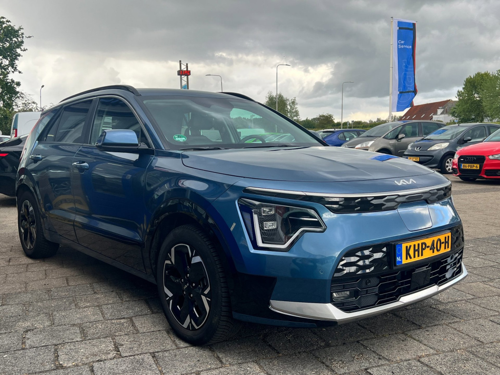 Kia Niro Ev
