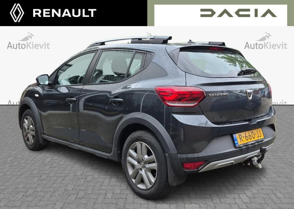 Dacia Sandero Stepway