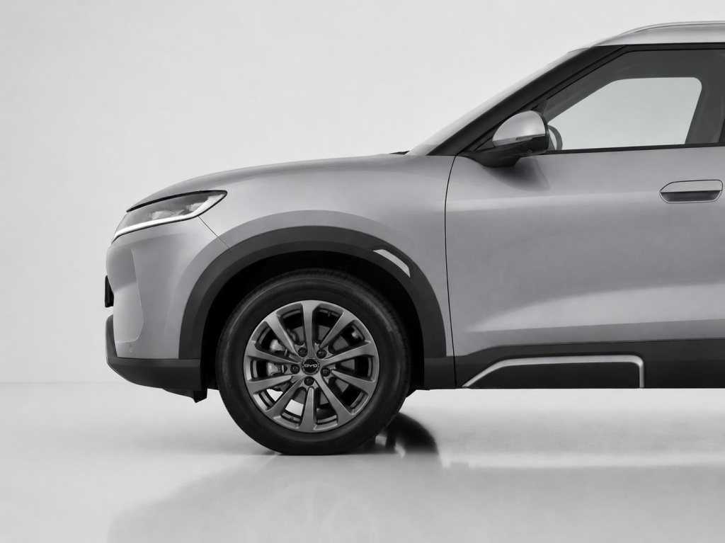Byd Atto 2