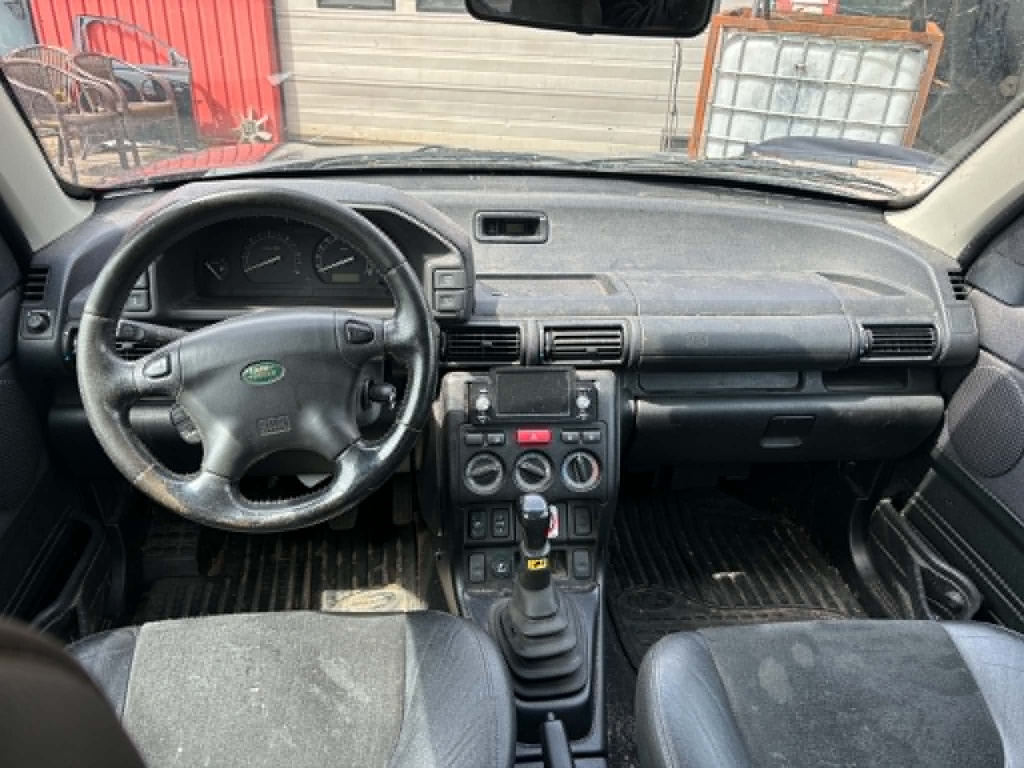 Land Rover Freelander