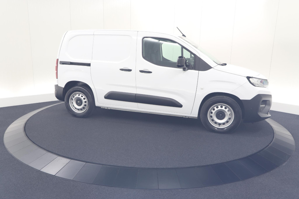 Citroen Ë-berlingo