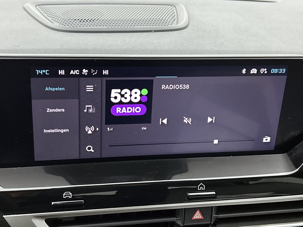 Citroen C4 X