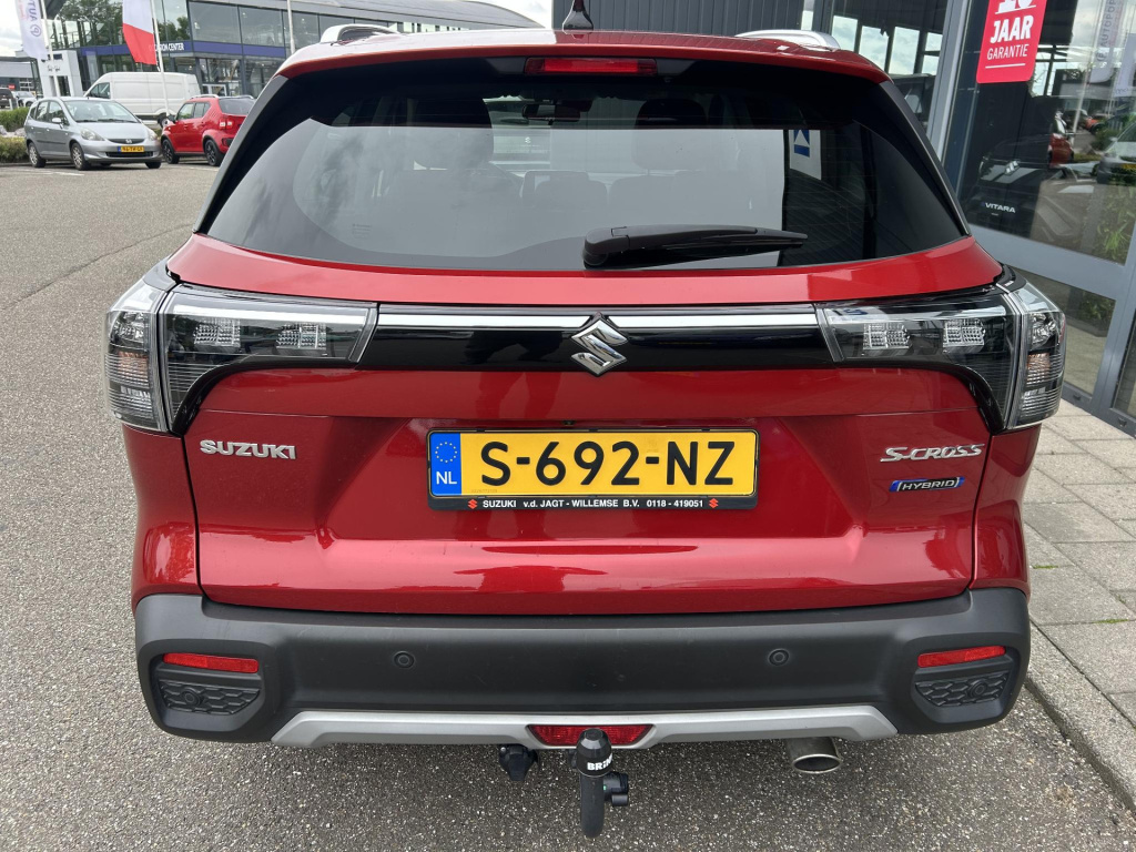 Suzuki Sx4 S-cross