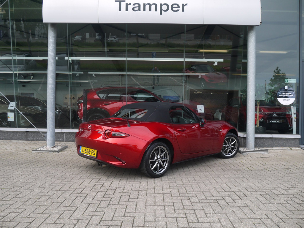 Mazda Mx-5