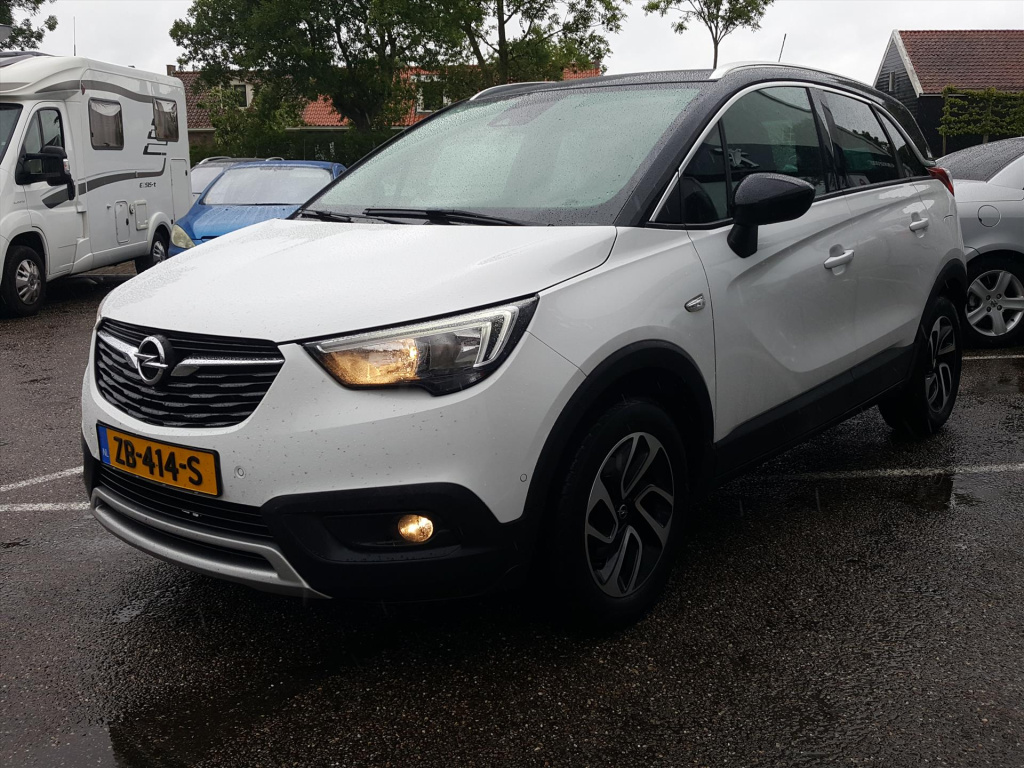 Opel Crossland X