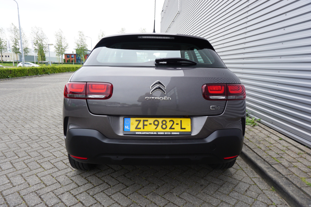 Citroen C4 Cactus