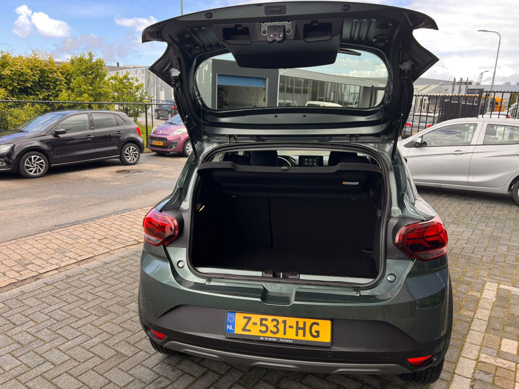 Dacia Sandero Stepway