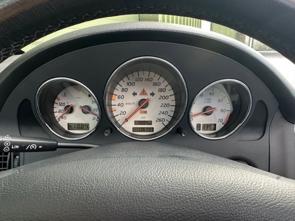 Mercedes-Benz SLK