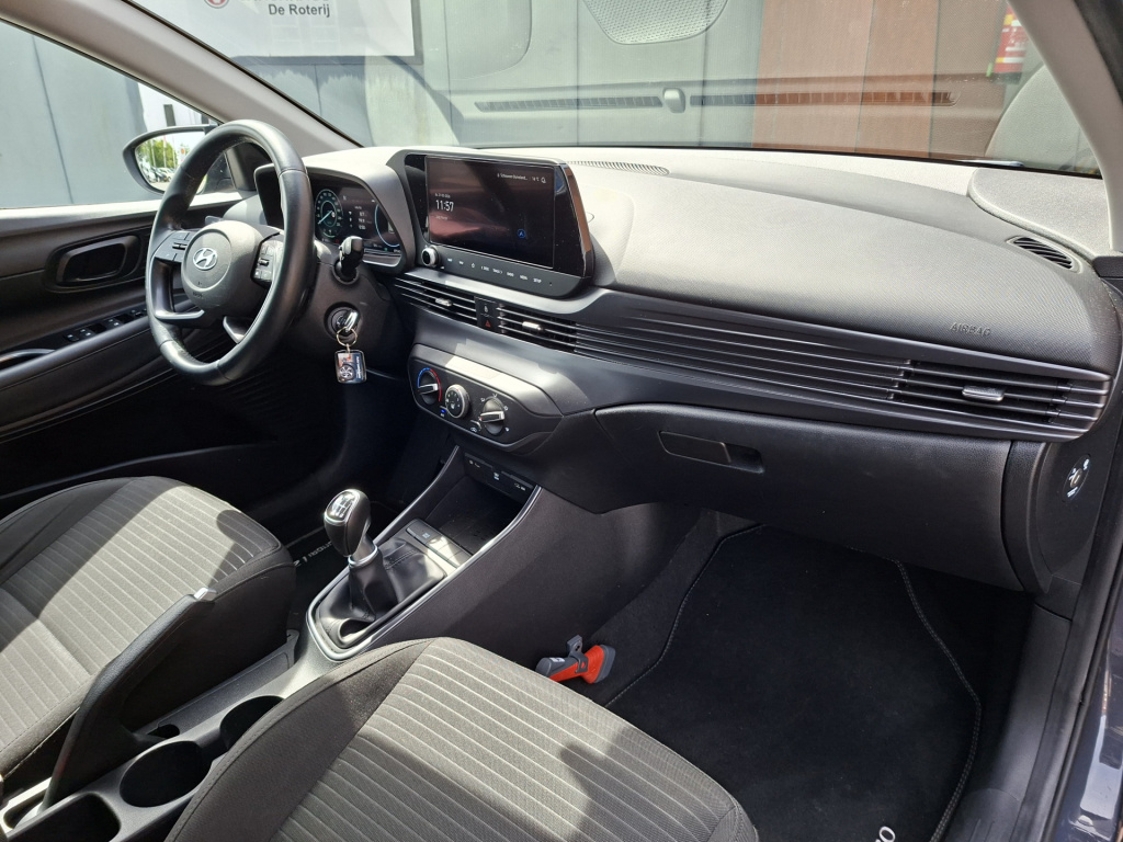 Hyundai I 20
