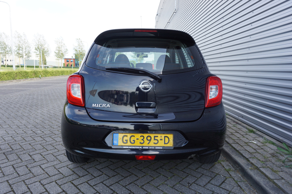 Nissan Micra