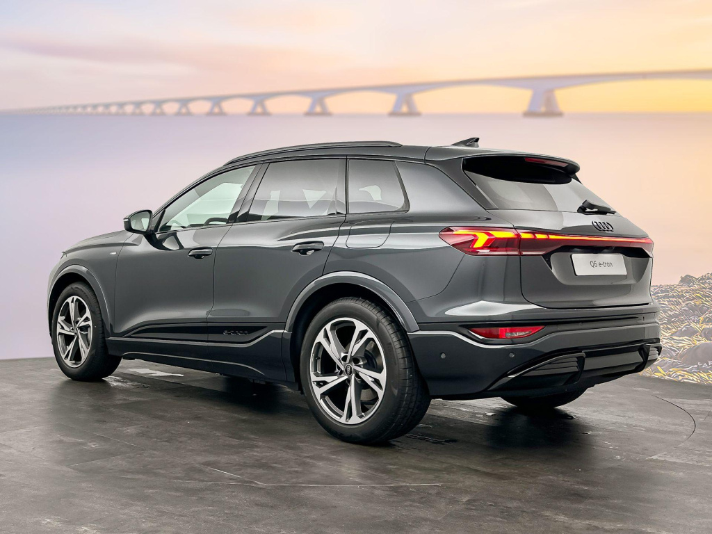 Audi Q6 E-tron