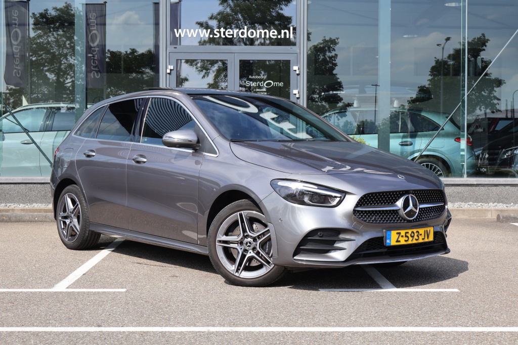 Mercedes-Benz B-Klasse