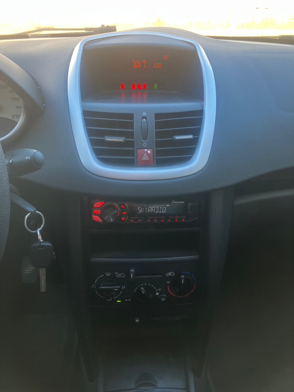 Peugeot 207