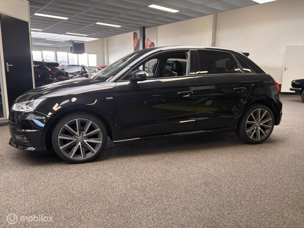 Audi A1 Sportback