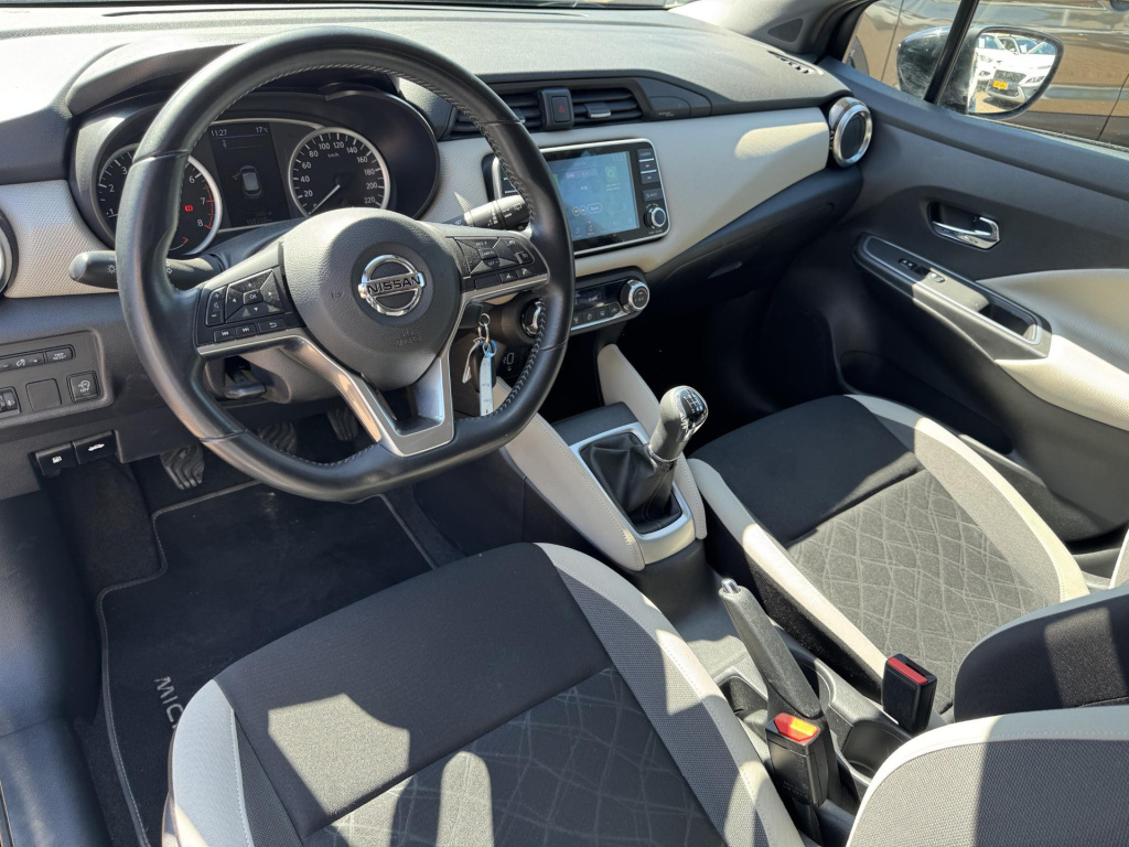 Nissan Micra