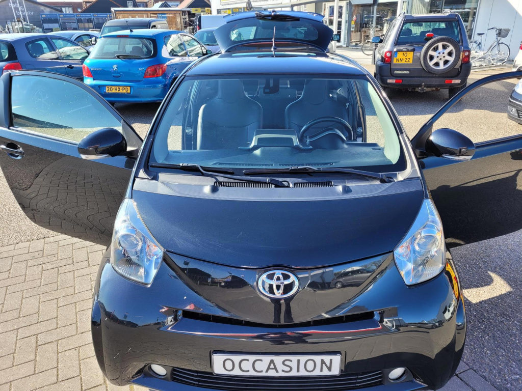 Toyota Iq