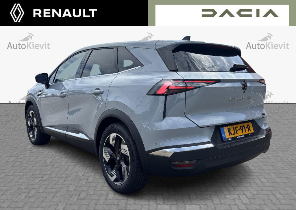 Renault Symbioz