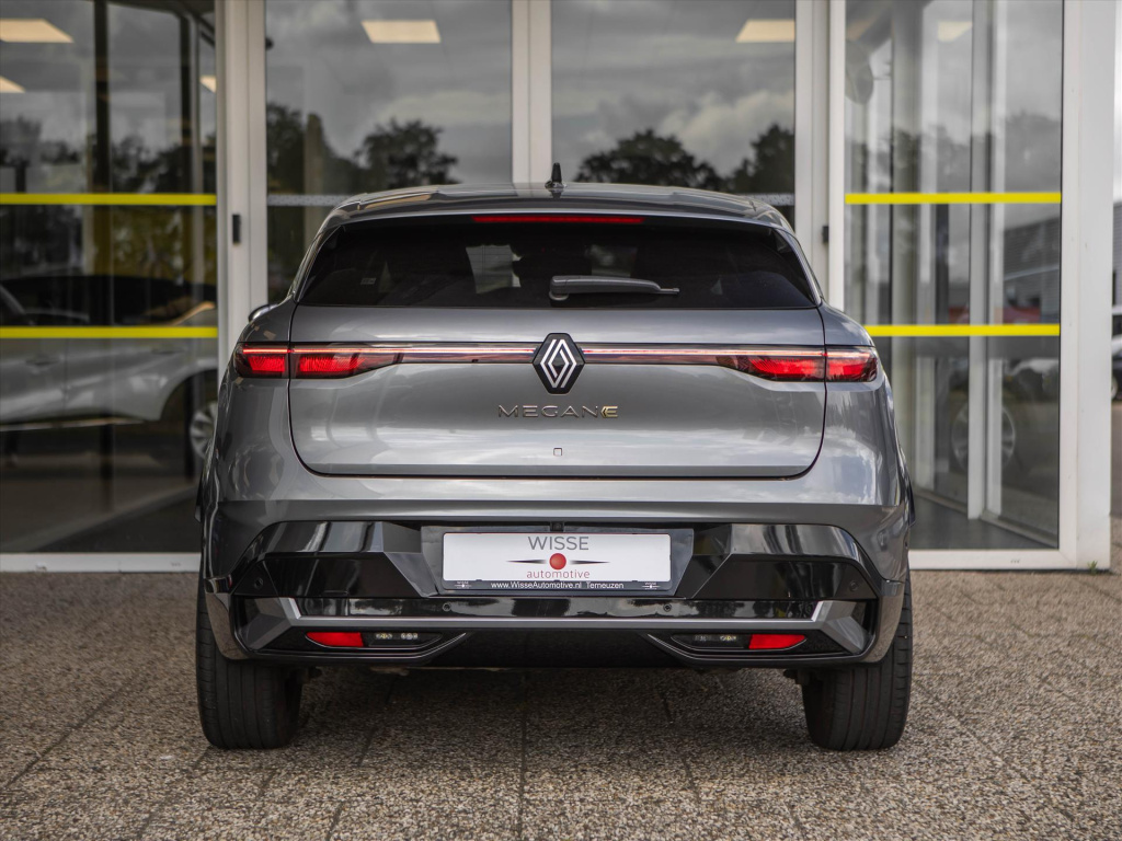 Renault Megane E-tech