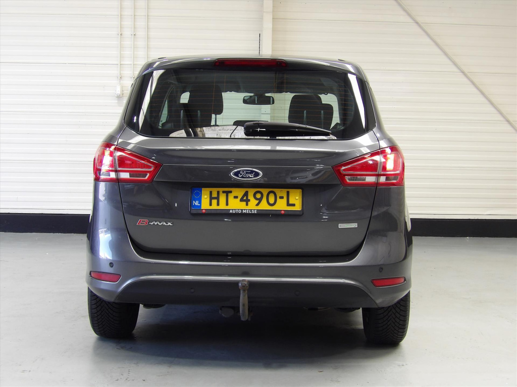 Ford B-max