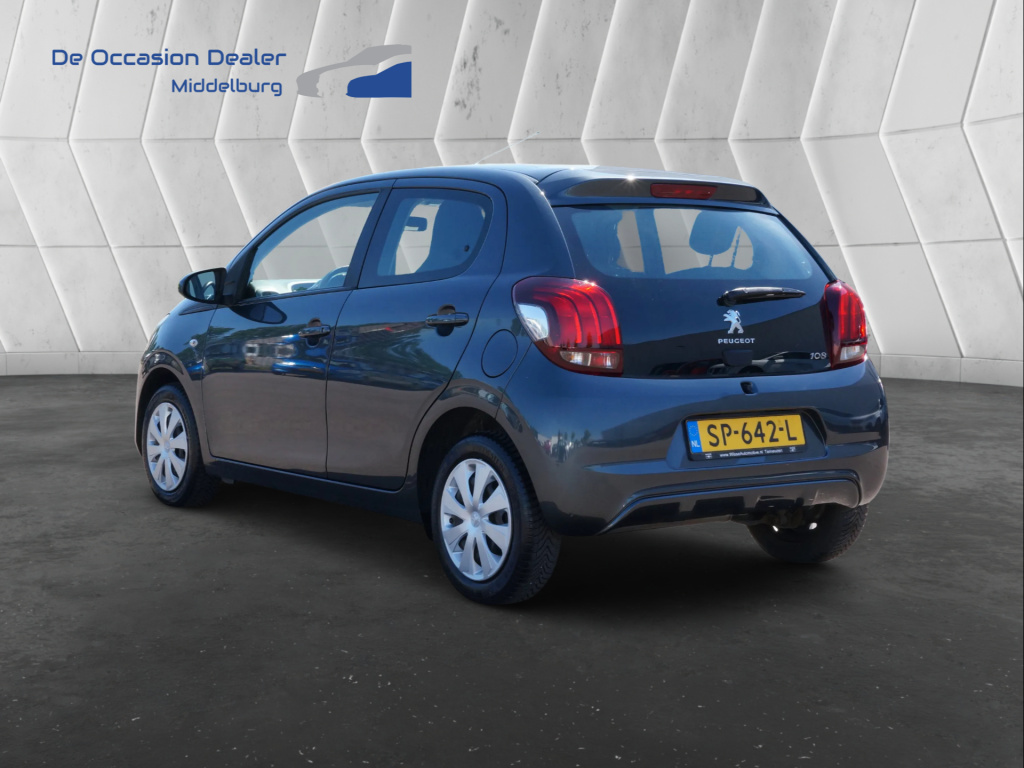 Peugeot 108