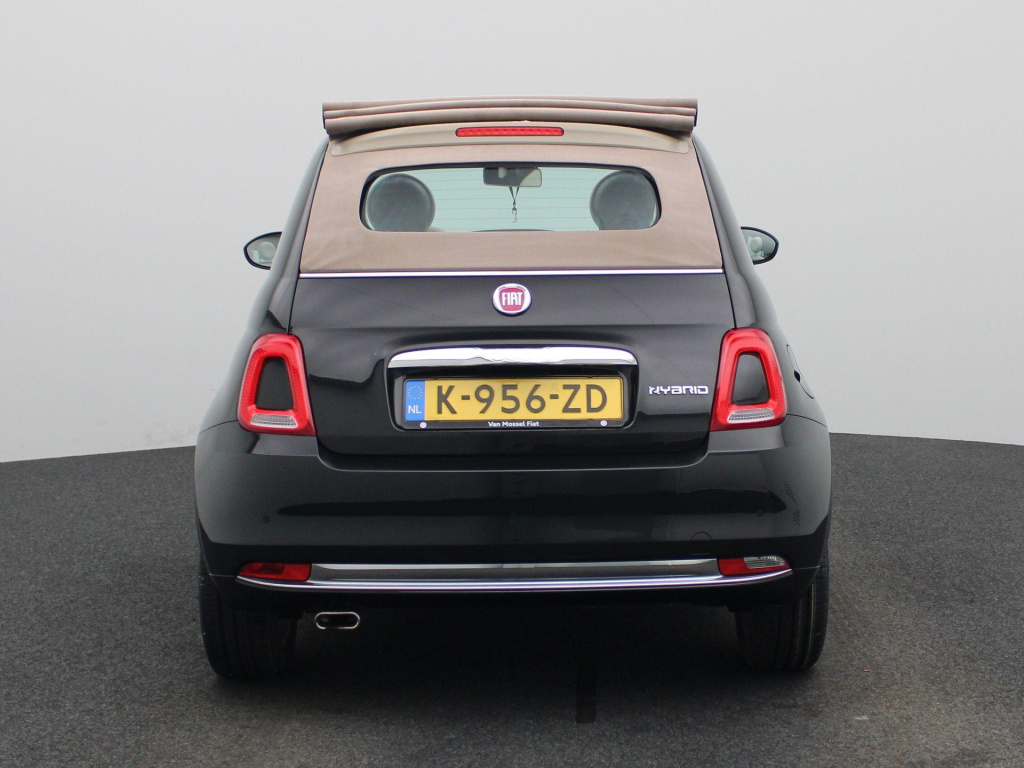 Fiat 500 C